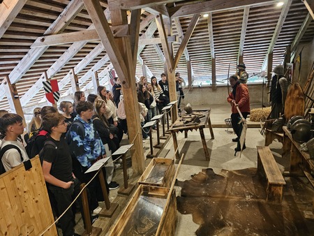 Naravoslovni dan - Postojnska jama (3)